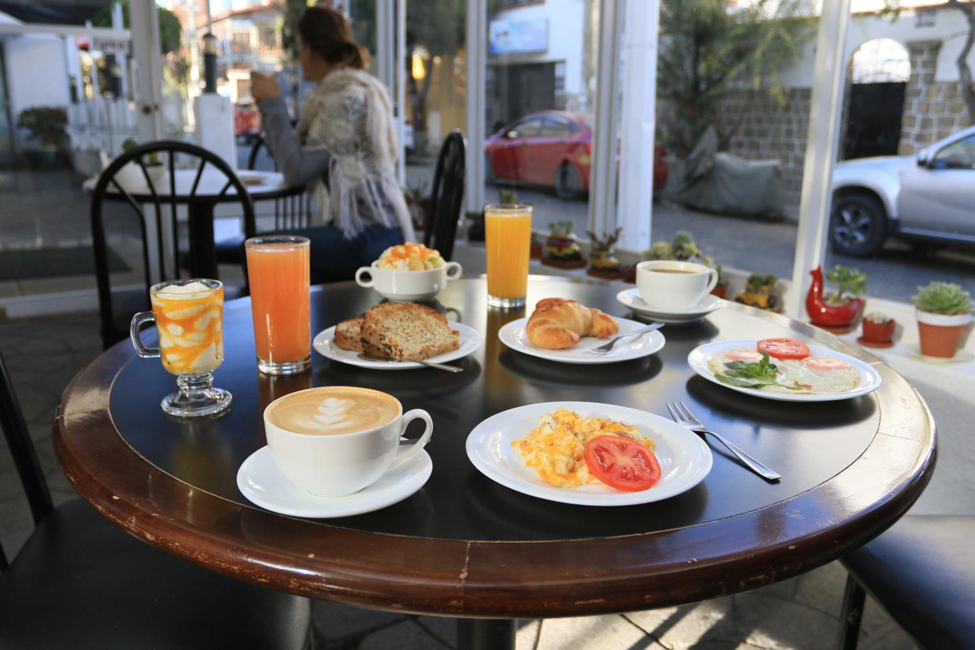 Casa Fusion Hotel Boutique Λα Πας Εξωτερικό φωτογραφία