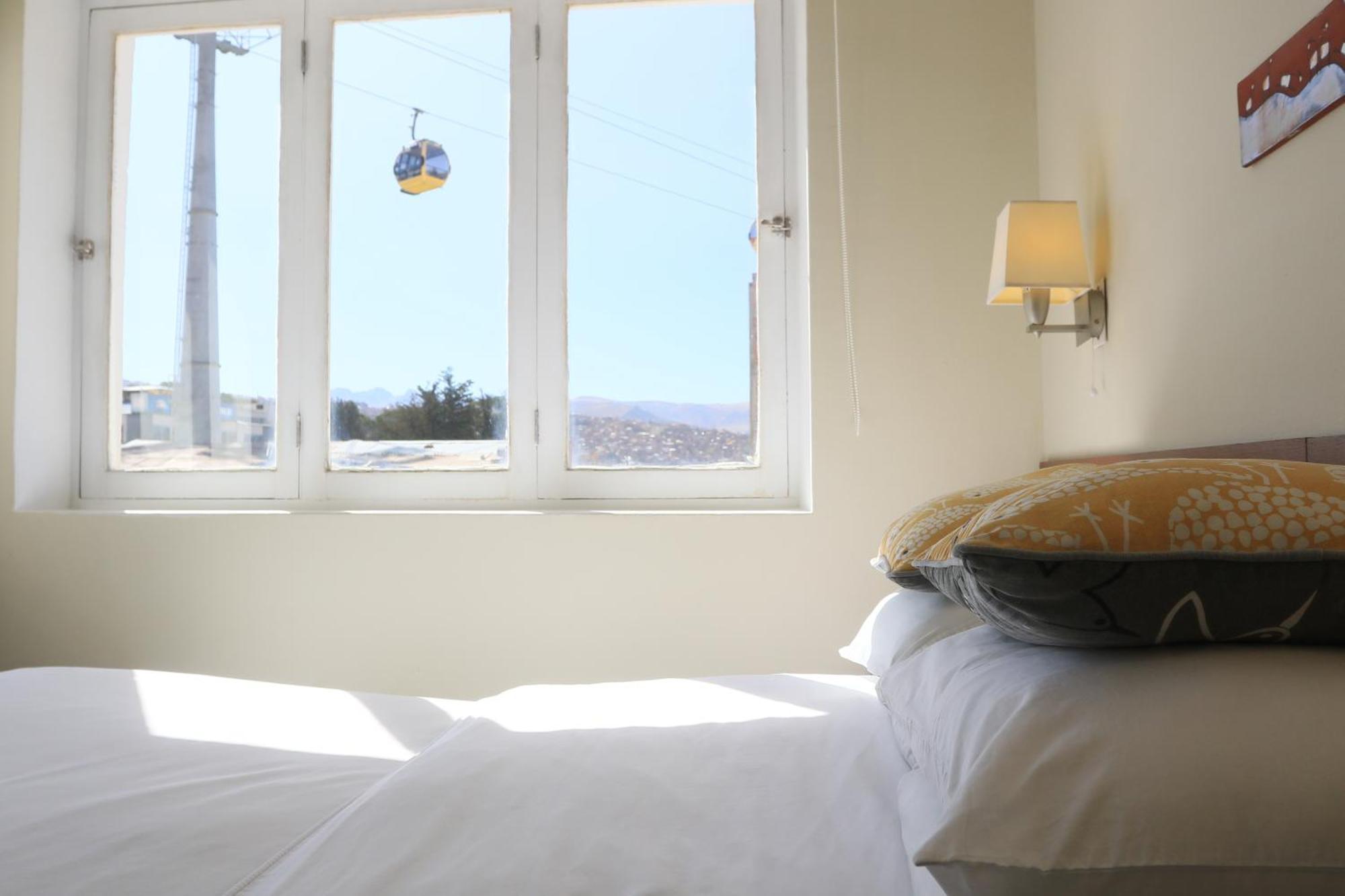 Casa Fusion Hotel Boutique Λα Πας Εξωτερικό φωτογραφία