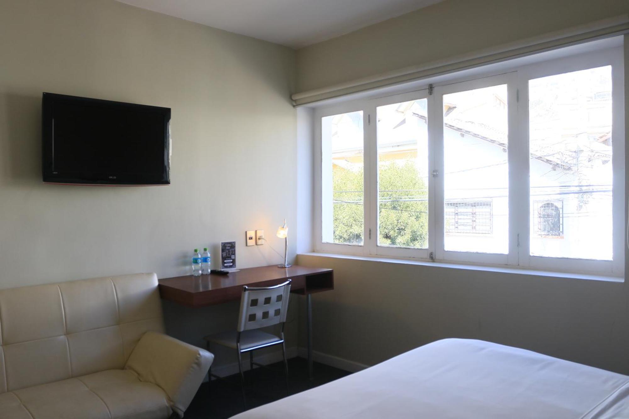 Casa Fusion Hotel Boutique Λα Πας Εξωτερικό φωτογραφία