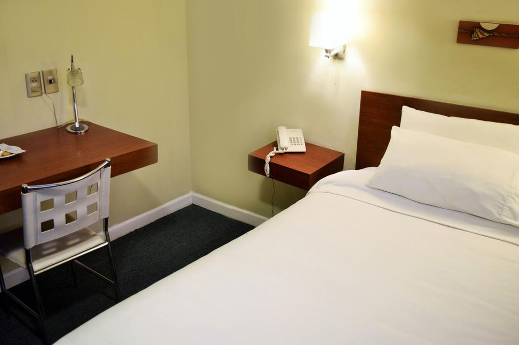 Casa Fusion Hotel Boutique Λα Πας Εξωτερικό φωτογραφία