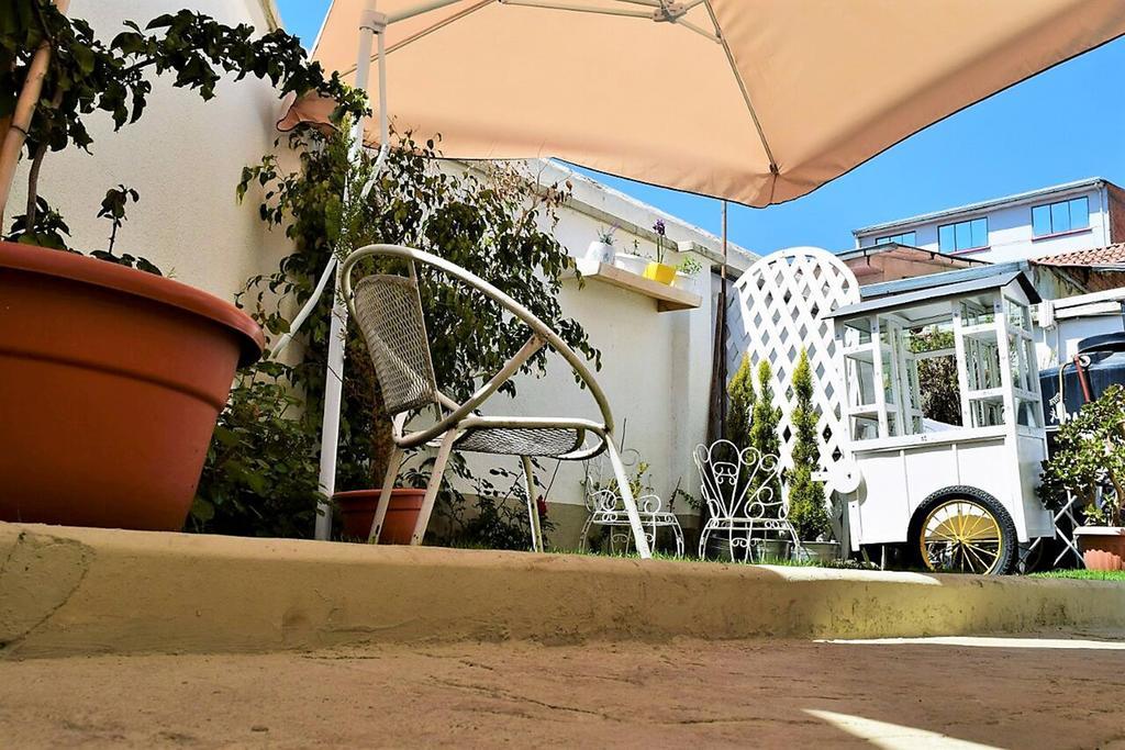 Casa Fusion Hotel Boutique Λα Πας Εξωτερικό φωτογραφία