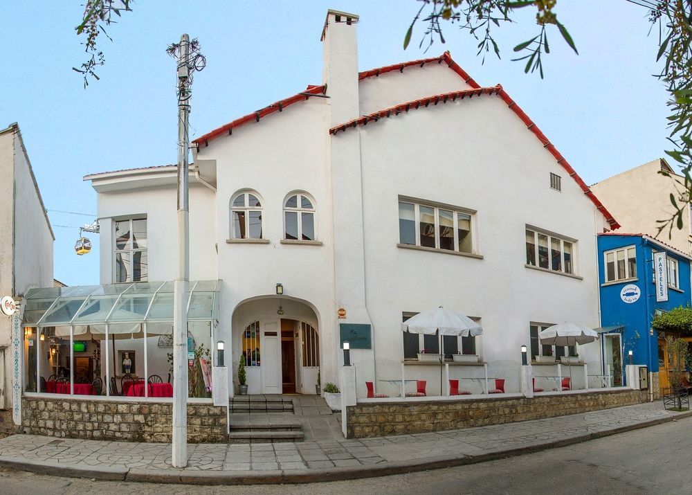 Casa Fusion Hotel Boutique Λα Πας Εξωτερικό φωτογραφία