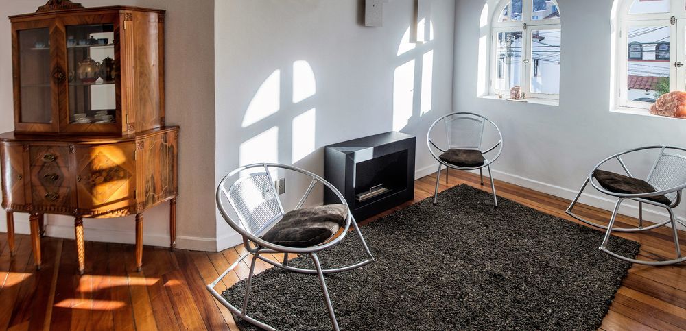Casa Fusion Hotel Boutique Λα Πας Εξωτερικό φωτογραφία