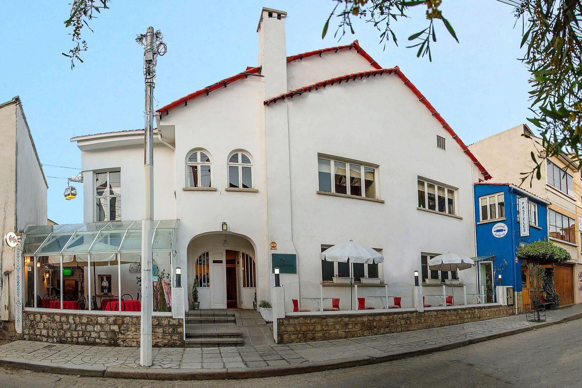 Casa Fusion Hotel Boutique Λα Πας Εξωτερικό φωτογραφία