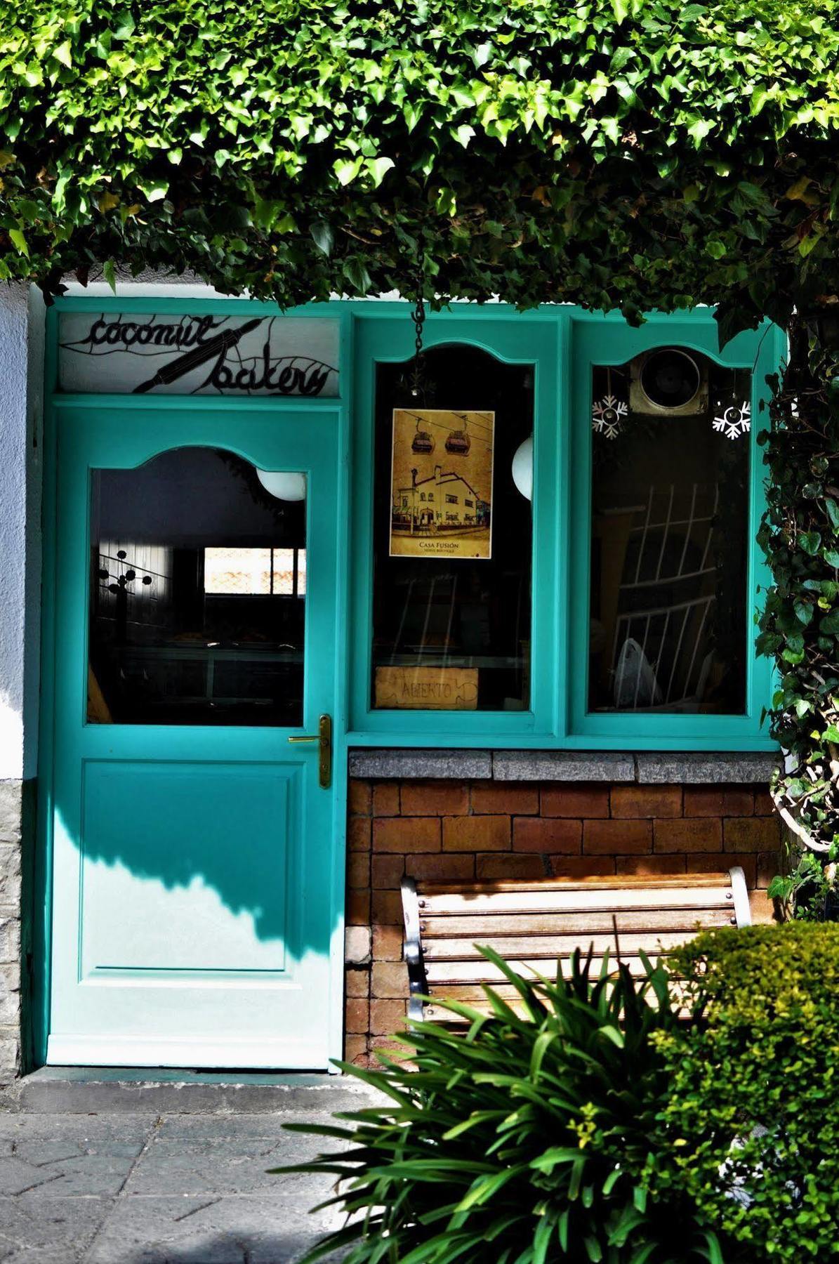 Casa Fusion Hotel Boutique Λα Πας Εξωτερικό φωτογραφία