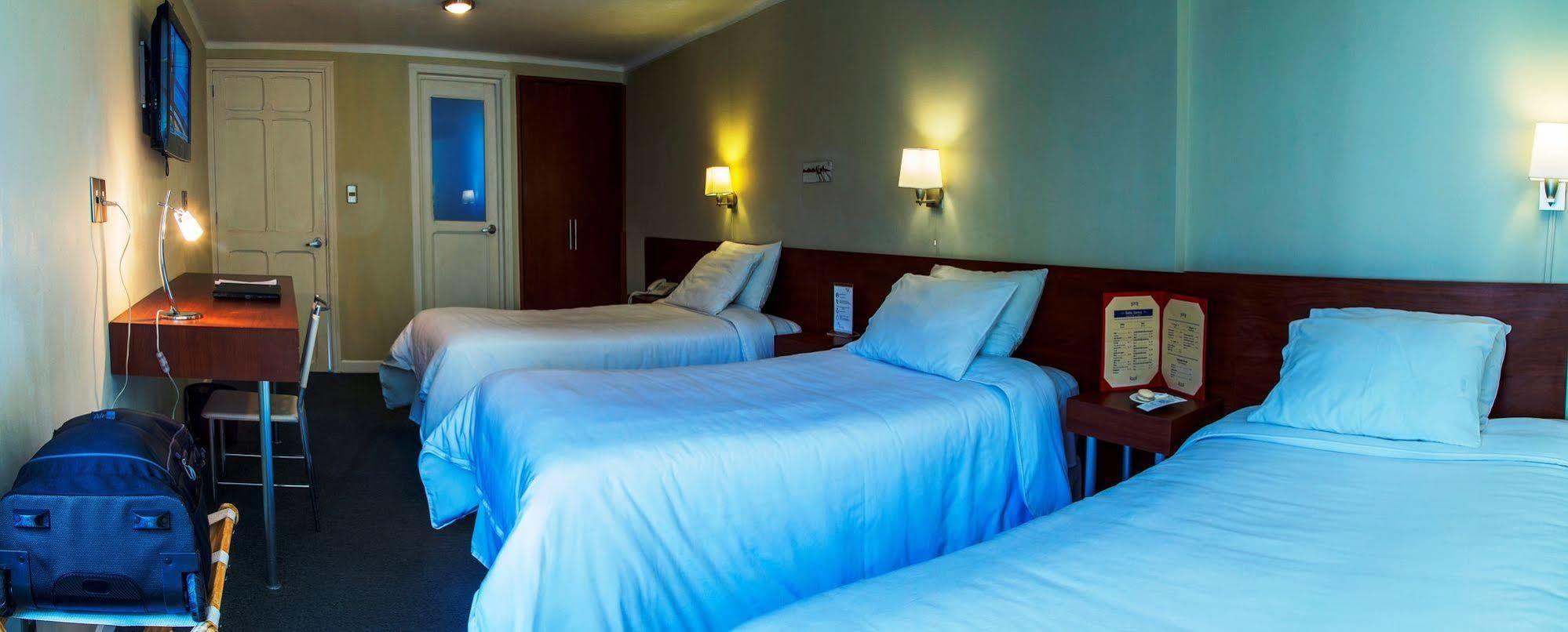 Casa Fusion Hotel Boutique Λα Πας Εξωτερικό φωτογραφία