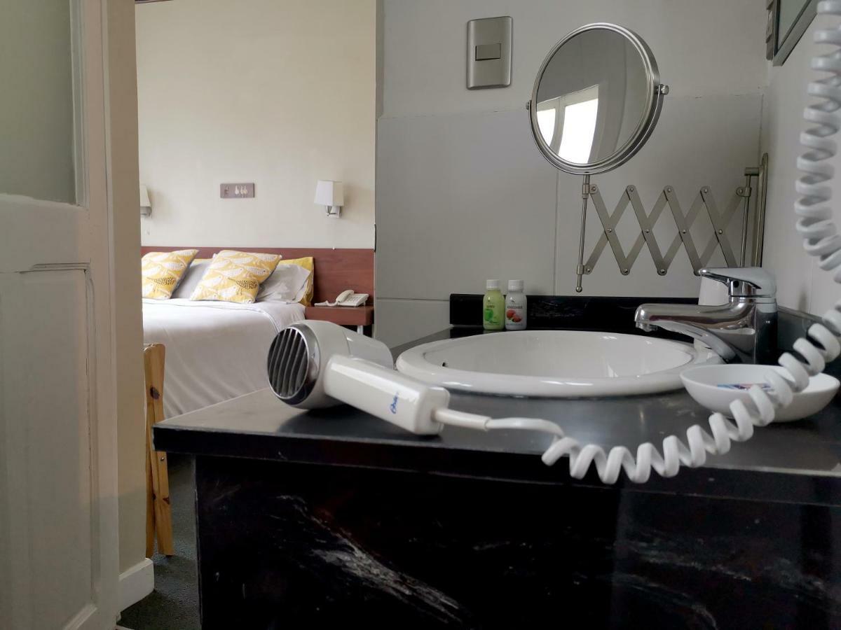 Casa Fusion Hotel Boutique Λα Πας Εξωτερικό φωτογραφία