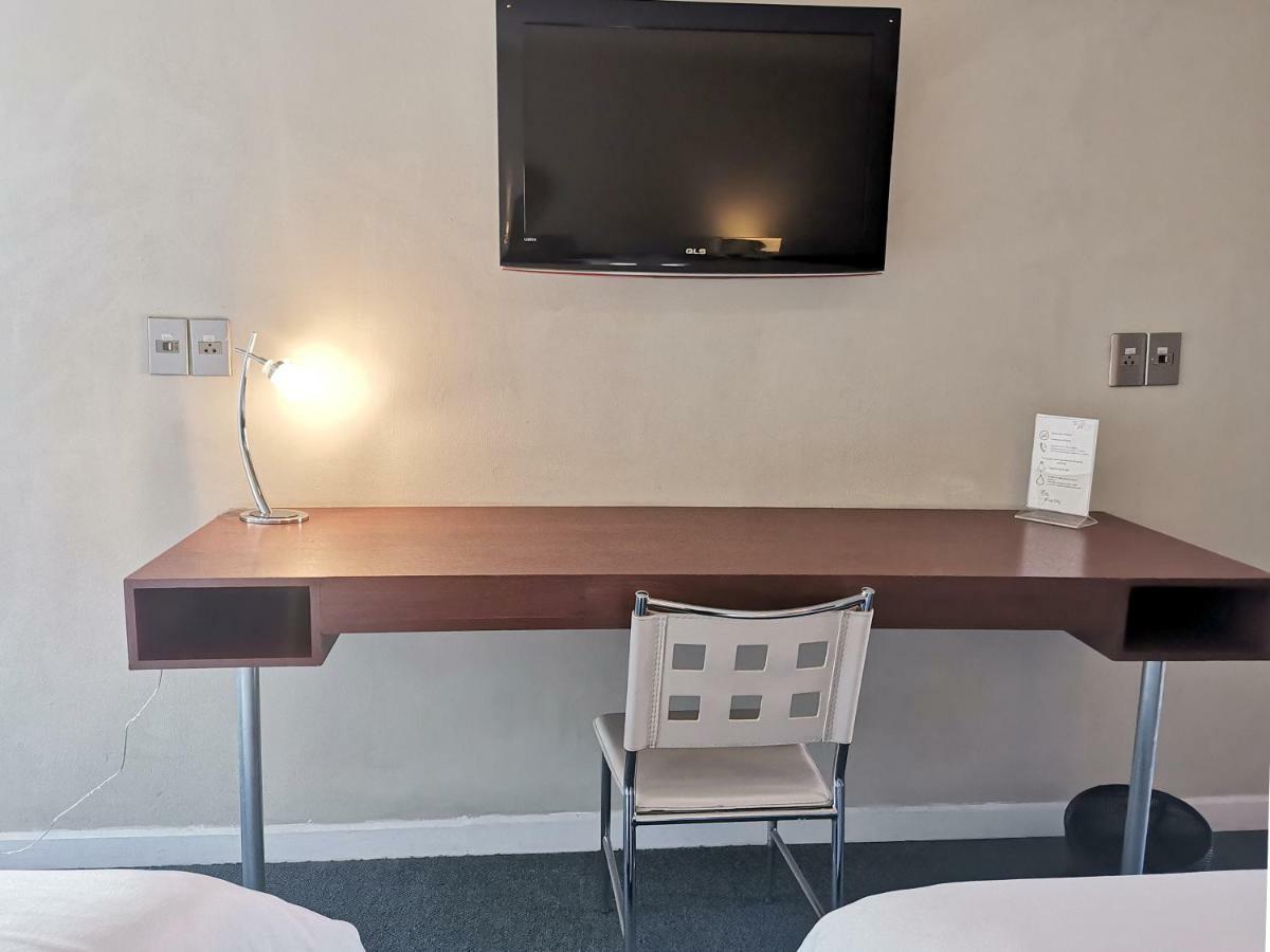 Casa Fusion Hotel Boutique Λα Πας Εξωτερικό φωτογραφία