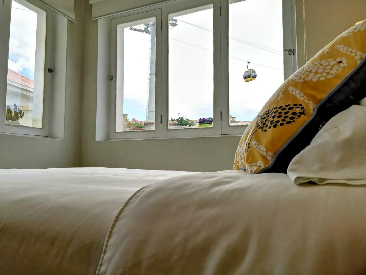 Casa Fusion Hotel Boutique Λα Πας Εξωτερικό φωτογραφία