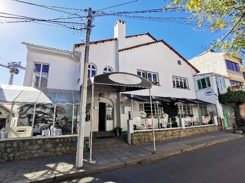 Casa Fusion Hotel Boutique Λα Πας Εξωτερικό φωτογραφία
