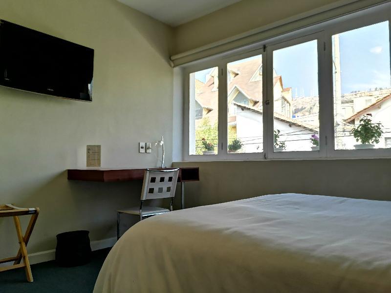 Casa Fusion Hotel Boutique Λα Πας Εξωτερικό φωτογραφία